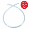Tomahawk Power 34 in. Clear Tube for TMD14 Backpack Sprayer GB/T13527.1 10x1.5x880 TMD14-CLEARTUBE